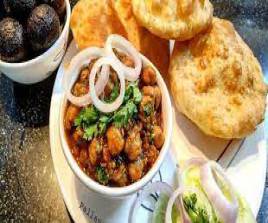 Chole Bhature